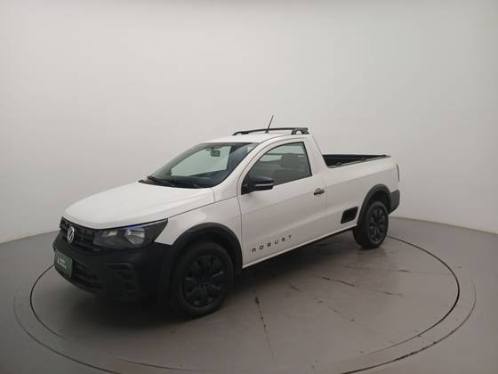 VOLKSWAGEN SAVEIRO 1.6 MSI ROBUST CS 16V FLEX 2P MANUAL VOLKSWAGEN SAVEIRO 1.6 MSI ROBUST CS 16V FLEX 2P MANUAL